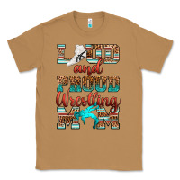 Toasted Coconut loud and proud wrestling mom Classic Tee - RanaPortraitStore
