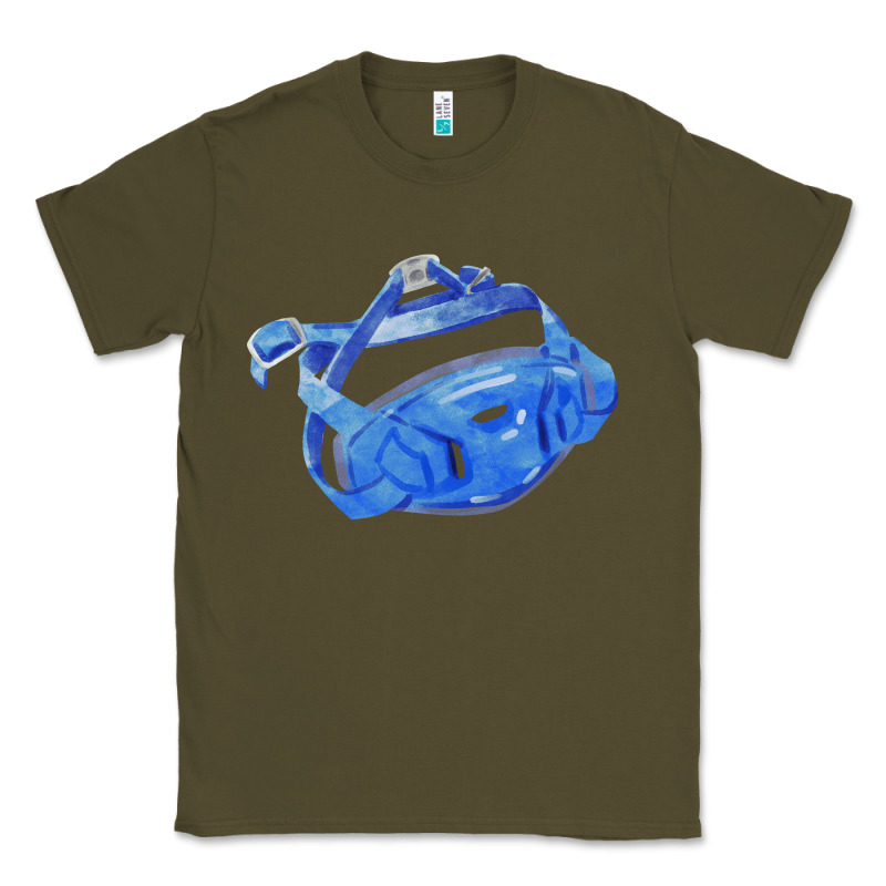 Chin Guard Fa Element 1 Classic Tee by FaDigitalArtStudio | Teevron