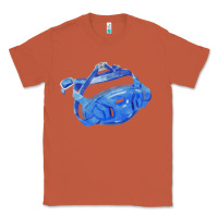 Copper Chin Guard Fa Element 1 Classic Tee - FaDigitalArtStudio