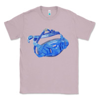 Lilac Chin Guard Fa Element 1 Classic Tee - FaDigitalArtStudio