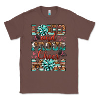 Chestnut loud and proud cheer mom Classic Tee - RanaPortraitStore