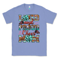 Colony Blue loud and proud cheer mom Classic Tee - RanaPortraitStore