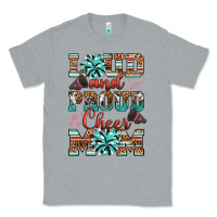 Heather Grey loud and proud cheer mom Classic Tee - RanaPortraitStore