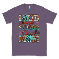 Loud And Proud Cheer Mom Classic Tee | Teevron
