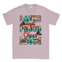 Lilac loud and proud cheer mom Classic Tee - RanaPortraitStore