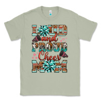 Matcha loud and proud cheer mom Classic Tee - RanaPortraitStore