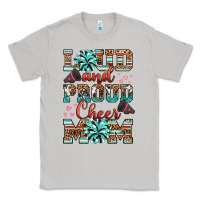 Moon Dust loud and proud cheer mom Classic Tee - RanaPortraitStore