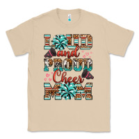 Mushroom loud and proud cheer mom Classic Tee - RanaPortraitStore