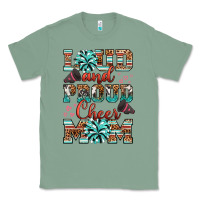Sage loud and proud cheer mom Classic Tee - RanaPortraitStore
