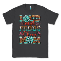 Smoke loud and proud cheer mom Classic Tee - RanaPortraitStore
