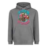 Storm i hate everyone but coffee helps Heavyweight Hoodie - Zillion Design Studio
