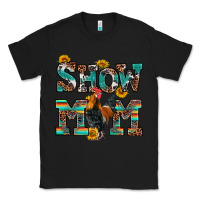 Black show mom rooster Classic Tee - RanaPortraitStore