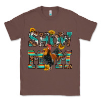 Chestnut show mom rooster Classic Tee - RanaPortraitStore