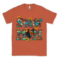 Copper show mom rooster Classic Tee - RanaPortraitStore
