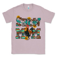 Lilac show mom rooster Classic Tee - RanaPortraitStore