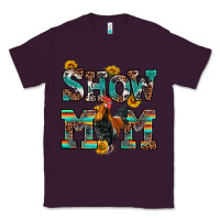 Plum show mom rooster Classic Tee - RanaPortraitStore