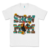White show mom rooster Classic Tee - RanaPortraitStore