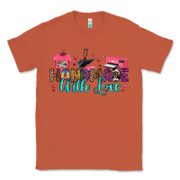 Copper handmade with love Classic Tee - RanaPortraitStore