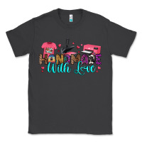 Smoke handmade with love Classic Tee - RanaPortraitStore