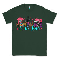 Sports Green handmade with love Classic Tee - RanaPortraitStore