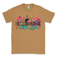 Toasted Coconut handmade with love Classic Tee - RanaPortraitStore