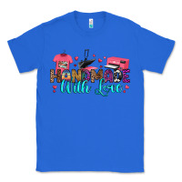 True Royal handmade with love Classic Tee - RanaPortraitStore