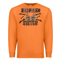 Carrot halloween sister Premium Sweatshirt - CowhideDigitalArt