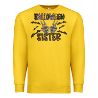 Lemon halloween sister Premium Sweatshirt - CowhideDigitalArt