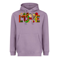 Lavender Mexico Love Heavyweight Hoodie - texasbilliewilder