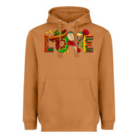 Meerkat Mexico Love Heavyweight Hoodie - texasbilliewilder