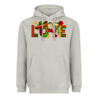 Moon Dust Mexico Love Heavyweight Hoodie - texasbilliewilder
