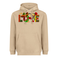 Mushroom Mexico Love Heavyweight Hoodie - texasbilliewilder