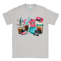 Moon Dust crafting coffee cups Classic Tee - RanaPortraitStore