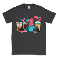 Smoke crafting coffee cups Classic Tee - RanaPortraitStore