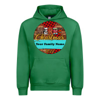 Emerald (preview)custom christmas ornament Urban Hoodie - Jasminsmagicworld