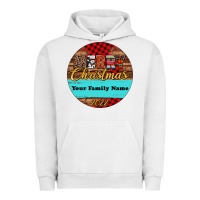 Pigment Lunar Rock (preview)custom christmas ornament Urban Hoodie - Jasminsmagicworld