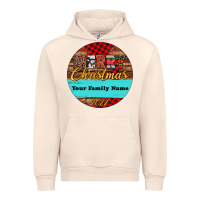 Sandshell (preview)custom christmas ornament Urban Hoodie - Jasminsmagicworld