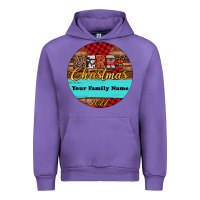 Tulip (preview)custom christmas ornament Urban Hoodie - Jasminsmagicworld