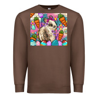 Chestnut Easter Bunny tumbler Easter Day Premium Sweatshirt - Neo Western