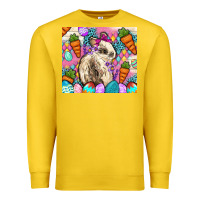 Lemon Easter Bunny tumbler Easter Day Premium Sweatshirt - Neo Western