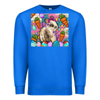 True Royal Easter Bunny tumbler Easter Day Premium Sweatshirt - Neo Western