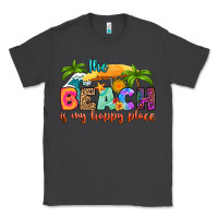 Smoke the beach is my happy place Classic Tee - RanaPortraitStore