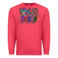 Cardinal love need no words Premium Sweatshirt - SublimationCraftShop