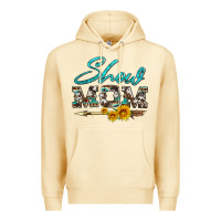 Pina Colada show mom aztec cowhide sunflower and arrow Premium Hoodie - Artiststas