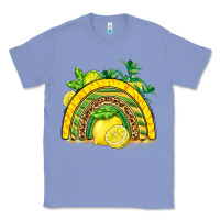 Colony Blue lemon  rainbow Classic Tee - BarkalooDesign
