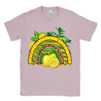 Lilac lemon  rainbow Classic Tee - BarkalooDesign