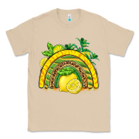 Mushroom lemon  rainbow Classic Tee - BarkalooDesign
