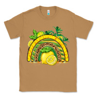 Toasted Coconut lemon  rainbow Classic Tee - BarkalooDesign