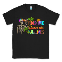 Black find me under the palms Classic Tee - RanaPortraitStore