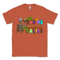 Find Me Under The Palms Classic Tee | Teevron